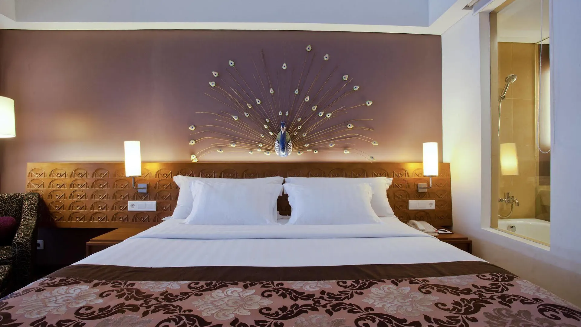 Sun Island Hotel & Spa Kuta Kuta Lombok