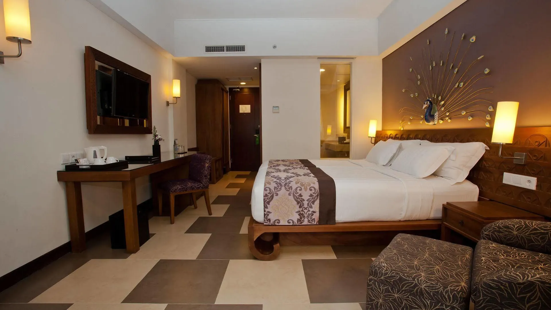 Sun Island Hotel & Spa Kuta Kuta Lombok Indonesia