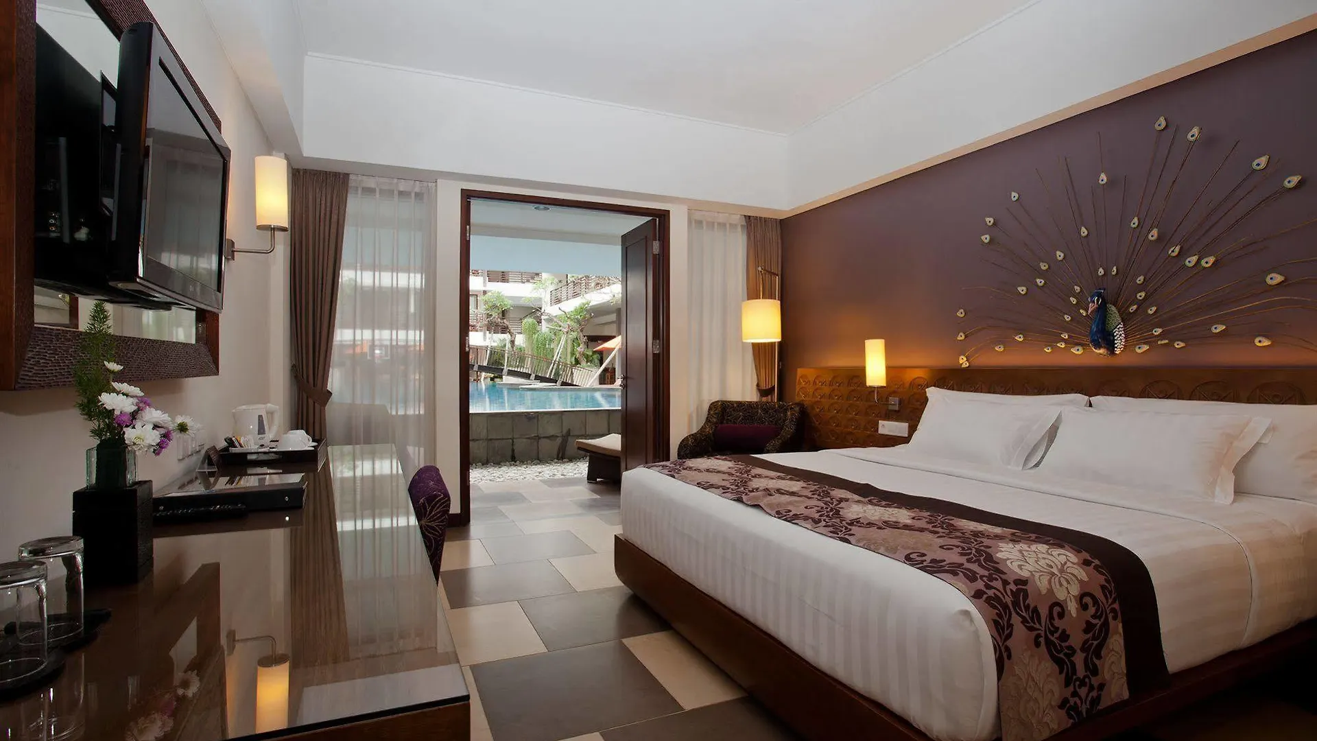 ****  Sun Island Hotel & Spa Kuta Kuta Lombok Indonesia