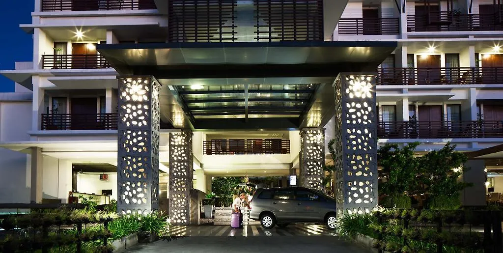 Sun Island Hotel & Spa Kuta Kuta Lombok