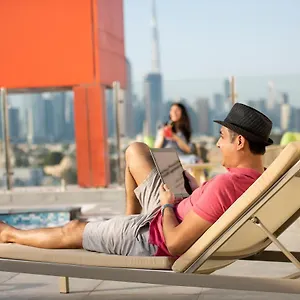 Otel Urban Al Khoory Dubai