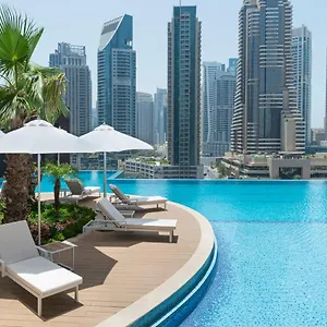 Apart Otel Jumeirah Living Marina Gate Dubai