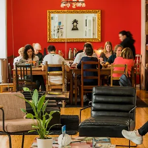 Hostel Living Lounge Lisboa