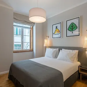 Otel Urbano Flh Lisboa